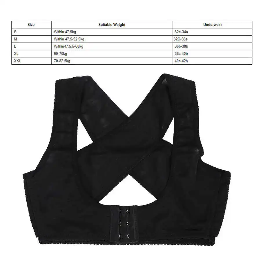 Корректор осанки для взрослых мужчин и женщин корректор спины поддержка