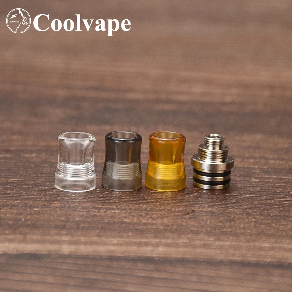 Дрип-тип SXK 415 четыре и один пять стилей MTL RTA 510 аксессуары для электронной