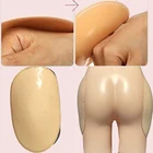 Самоклеящиеся губчатые накладки на бедра, многоразовая накладка, дышащие, профессиональные, красивые, для подтяжки ягодиц, для увеличения ягодиц, 2 шт.