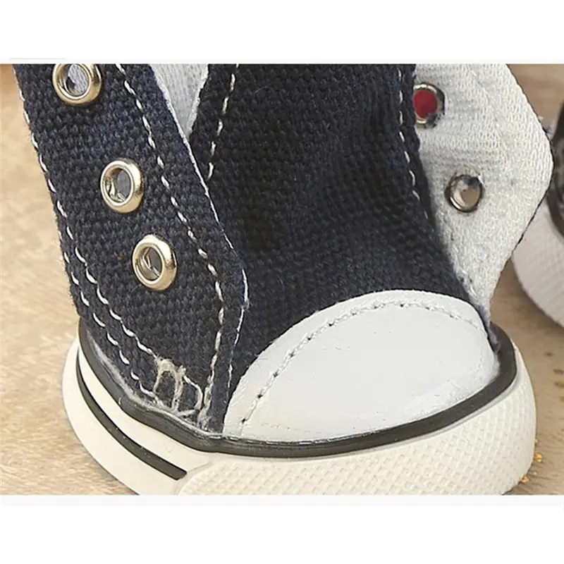 Новинка 2020 зимняя обувь для собак Нескользящие сапоги дождя и снега Толстая