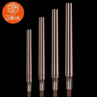 150 taper reamer 2 3 6 8 10 12 14 16 18 20 25mm pin reamer hand taper machine with straight groove high precision reamer