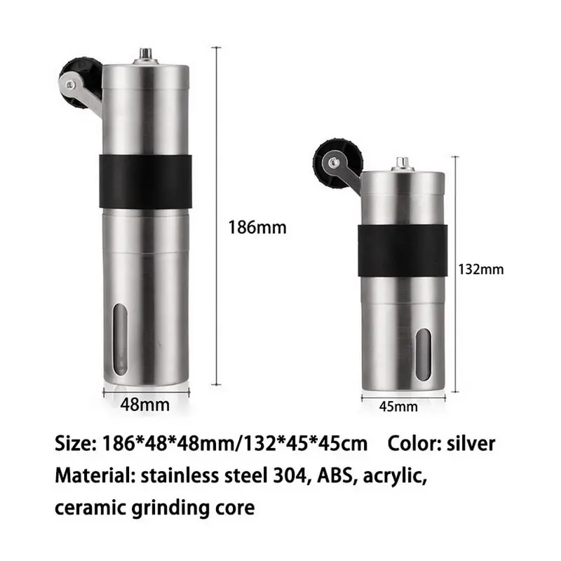 Кофемолка электрическая мини-кофемолка кофейные зерна многофункциональная