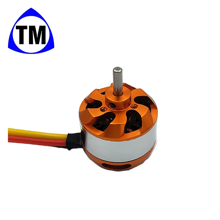 D2822 1450KV бесщеточный Outrunner мотор для мини мультикоптеров радиоуправляемый самолет