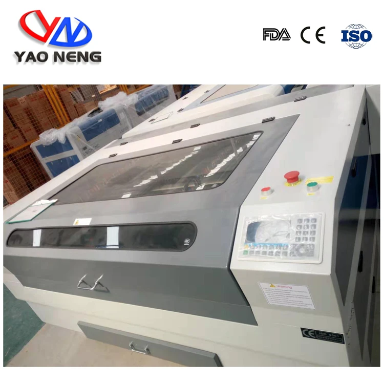 1390 130 Вт лазерный гравировальный станок RUIDA Co2 900*600 мм резак Engarver 110 В/220 В|Фрезы по