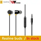 OPPO realme buds 2 Наушники встроенный Magnes 11,2 мм усилитель басов двойной спутанный дизайн для realme x x2 x2 pro 3