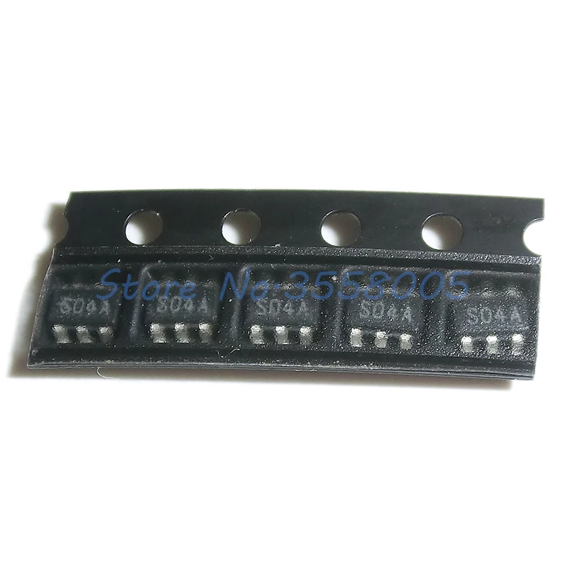 

10Pcs/lot LM2665M6X S04A LM2665M6 LM2665M SOT23-6