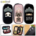 Хиджаб для лица, мусульманские, исламские глаза, косметические Чехлы, пенал для девочек, женская косметичка, Детская сумка-карандаш, школьные принадлежности, подарок