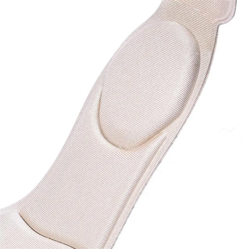 Фото 2pcs Insole Pad Inserts Heel Post Back Breathable Anti-slip for High Shoe Insert Protector Shoes Insoles Memory Foam Обувь 2pcs Insole Pad Inserts Heel Post Back Breathable Anti-slip for High Shoe Insert Protector Shoes Insoles Memory Foam Обувь
