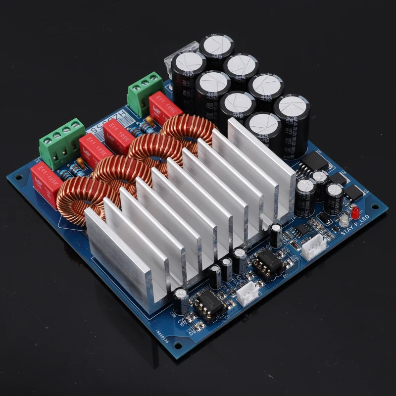 Последнее поступление Hi-Fi цифровой Мощность Плата усилителя TPA3251 двухканальный