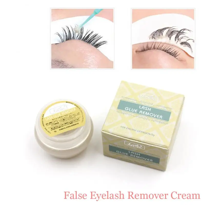 Новинка профессиональное средство Funmix для удаления клея с ресниц инструмент