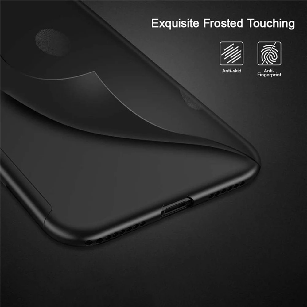 Полностью закрытый защитный чехол KISSCASE для Samsung A51 A71 S20 Plus Ultra A30 A50 A20E A40 S7 Edge S8 S9 S10