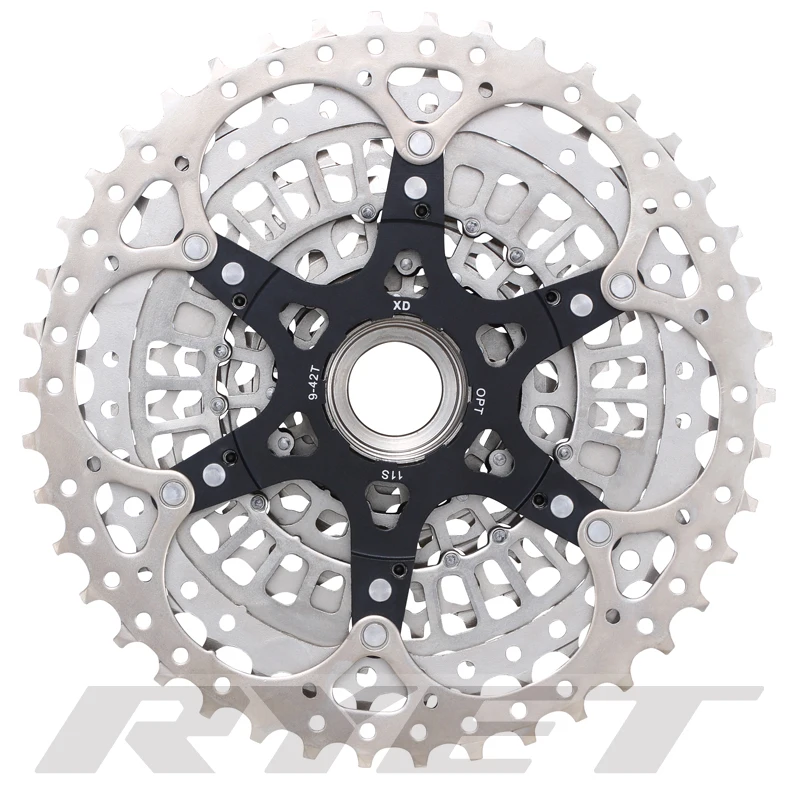 Кассета RYET ult-11 Speed кассета 9-42T MTB XD сверхлегкая стальная прочная Звездочка Ultimate 11 s