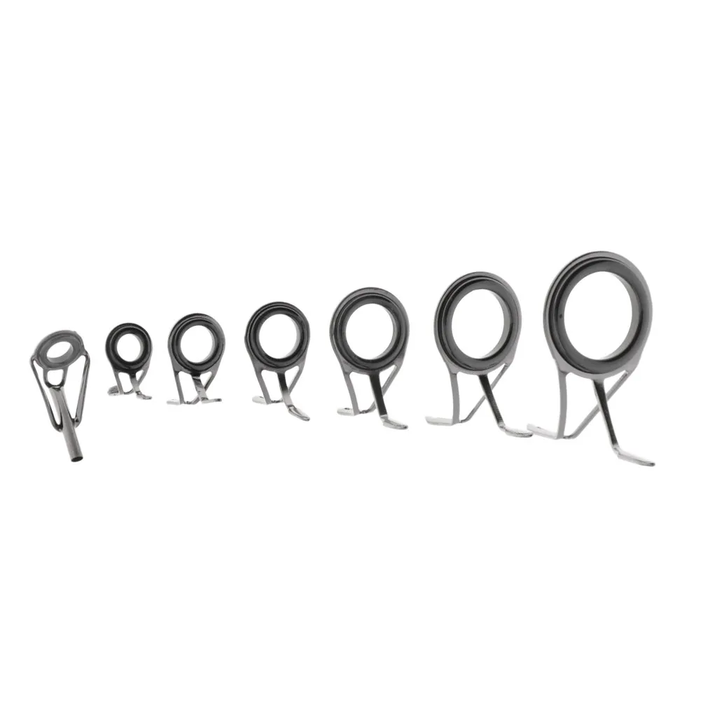 

Набор для ремонта удочек, 7 шт., размеры: