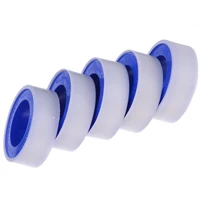 5pcsset roll plumbing joint plumber fitting thread seal tape for water pipe plumbing sealing tapes household