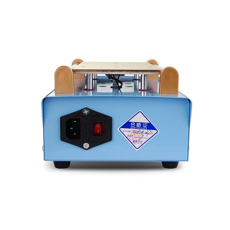 

Build-in Vacuum Pump LCD Touch Screen Separator Machine Kit 8 Inch Disassemble Repair Tool for iPhone Mobile Phone