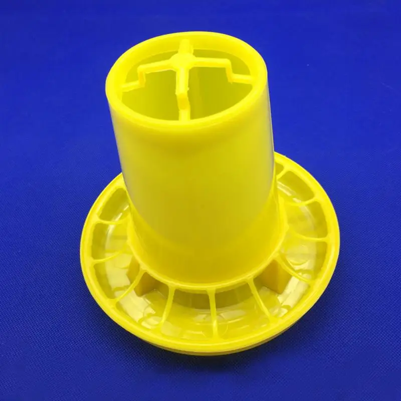 1 кг кормушки для курицы перепела ведро кормления птицы сельскохозяйственные