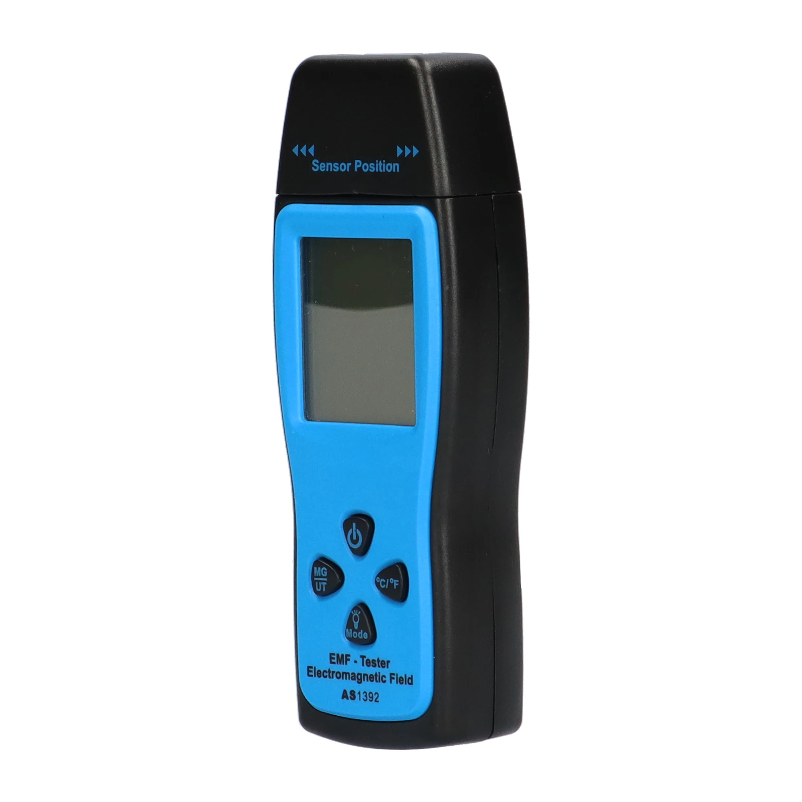 

SMART SENSOR Handheld Mini Digital LCD EMF Tester Electromagnetic Field Radiation Detector Meter Dosimeter Tester Counter AS1392