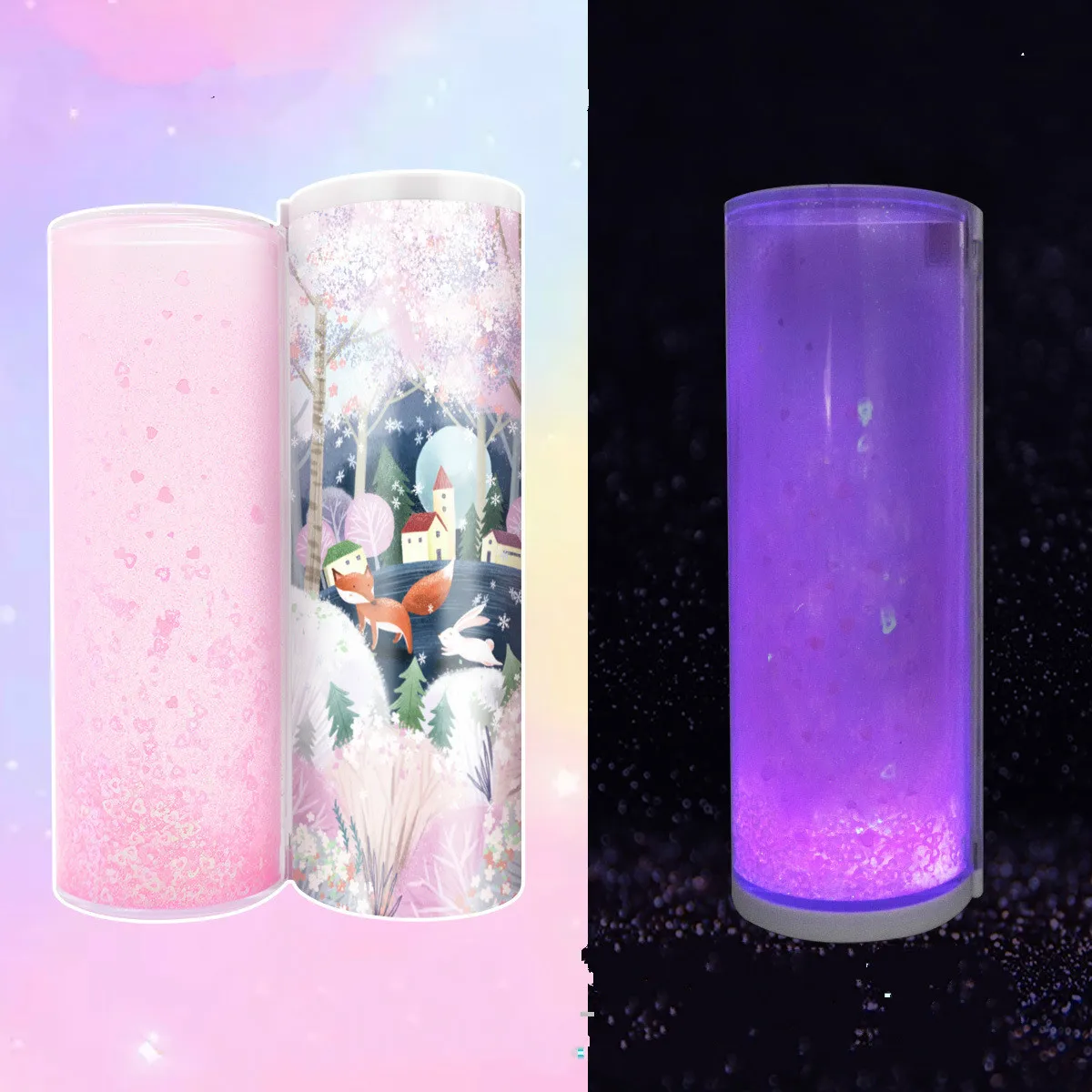 Милый пенал портативный многофункциональный чехол для карандашей и мальчиков