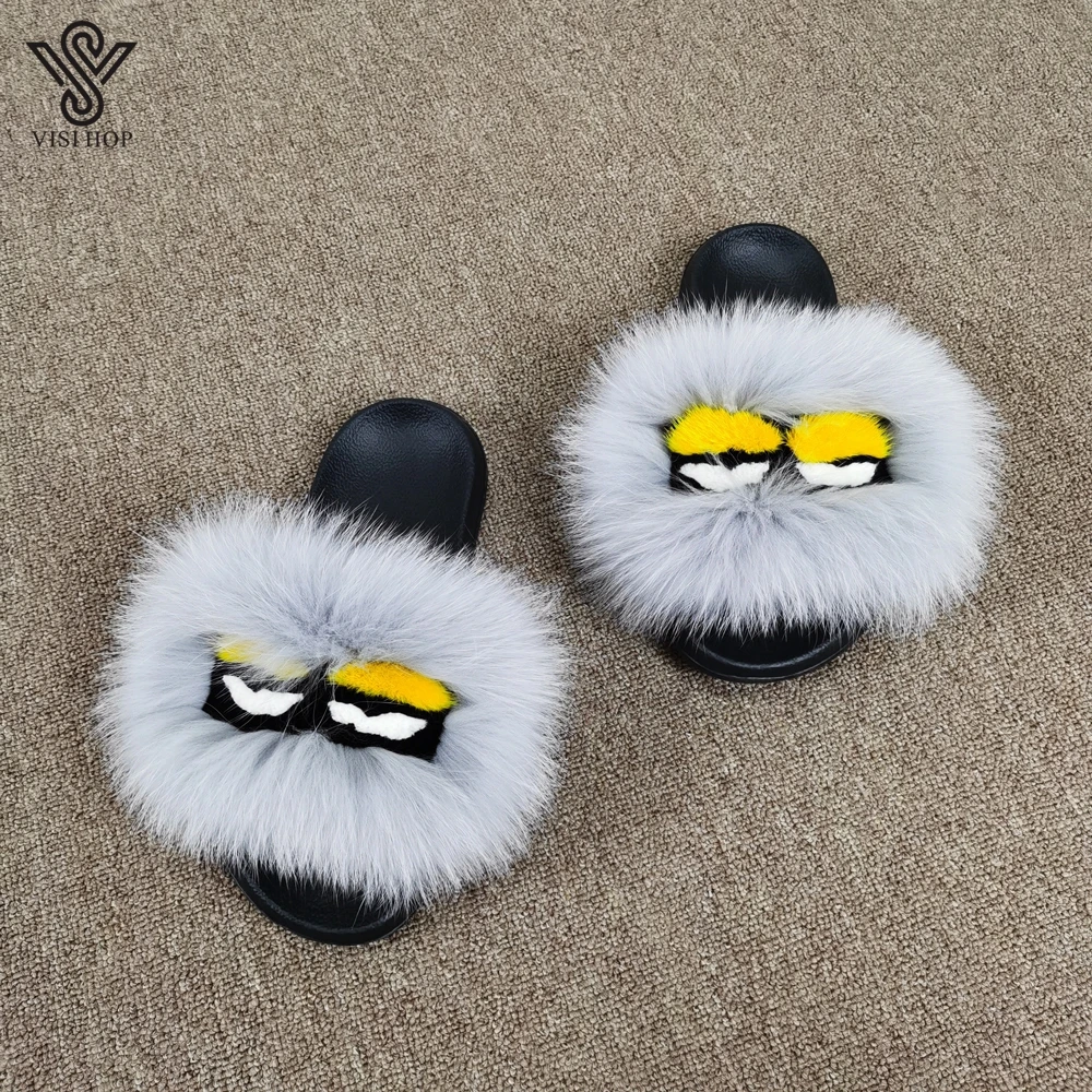 Новинка 2020 женская зеленая меховая Подвеска из настоящего лисьего меха красивая