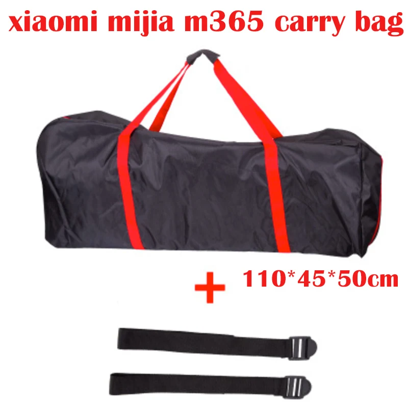 Прочные сумки для скутеров 110*45*50 см для Xiaomi, скутер Mijia M365, запчасти для скутеров, электрический скейтборд, сумка для переноски велосипеда, сумочка