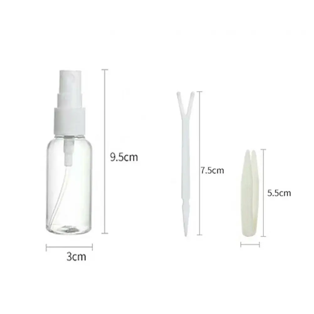 

Double Eyelid Sticker Set New Upgraded Invisible Glue-free Strips Sticky Eyelid Tool Double Lace Lift Adhesive Beauty Stick D7K3