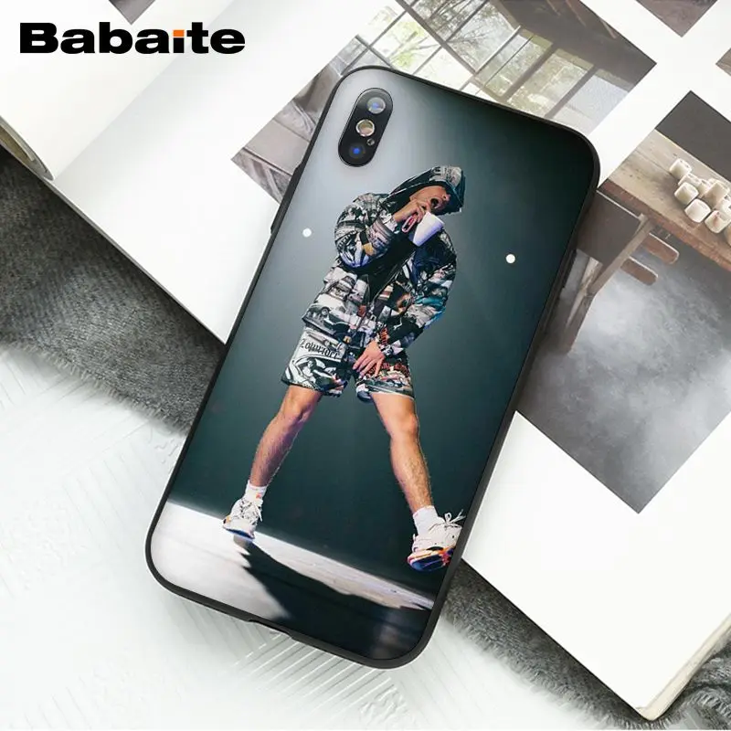 Чехол для телефона Bad Bunny iPhone XR 11 12 Pro MaxXS MAX 8 7 6 6S Plus X 5 5S SE 12mini | Мобильные телефоны и