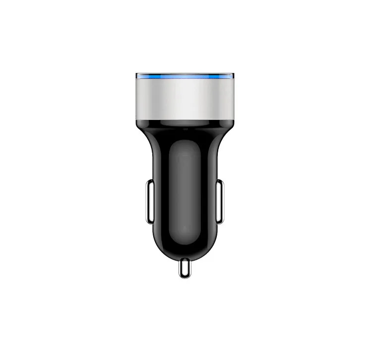 Автомобильное зарядное устройство USB 3 1 а с функцией быстрой зарядки 12-24 В