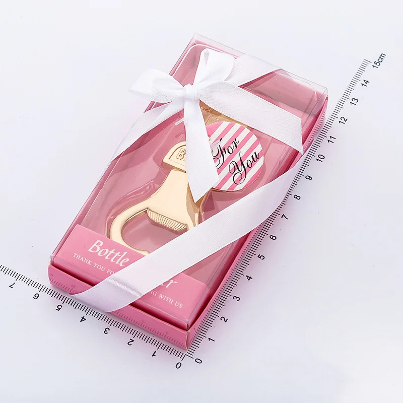 Открывалка для бутылок номер 1 сувениры вечерние вечеринки подарки на крещение и