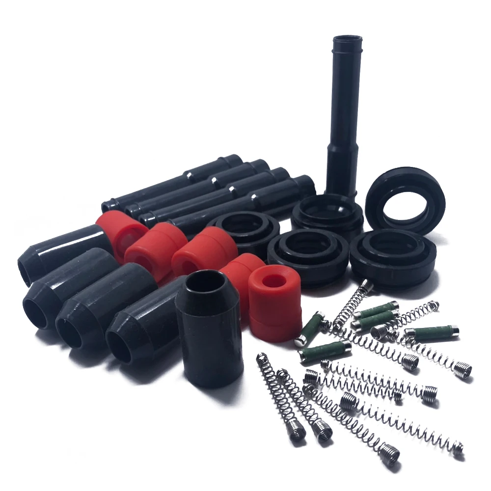 4 PCS Ignition Coil 30521-Pwa-003 Rubber Kit R26021 For Honda Civic Jazz Hybrid |