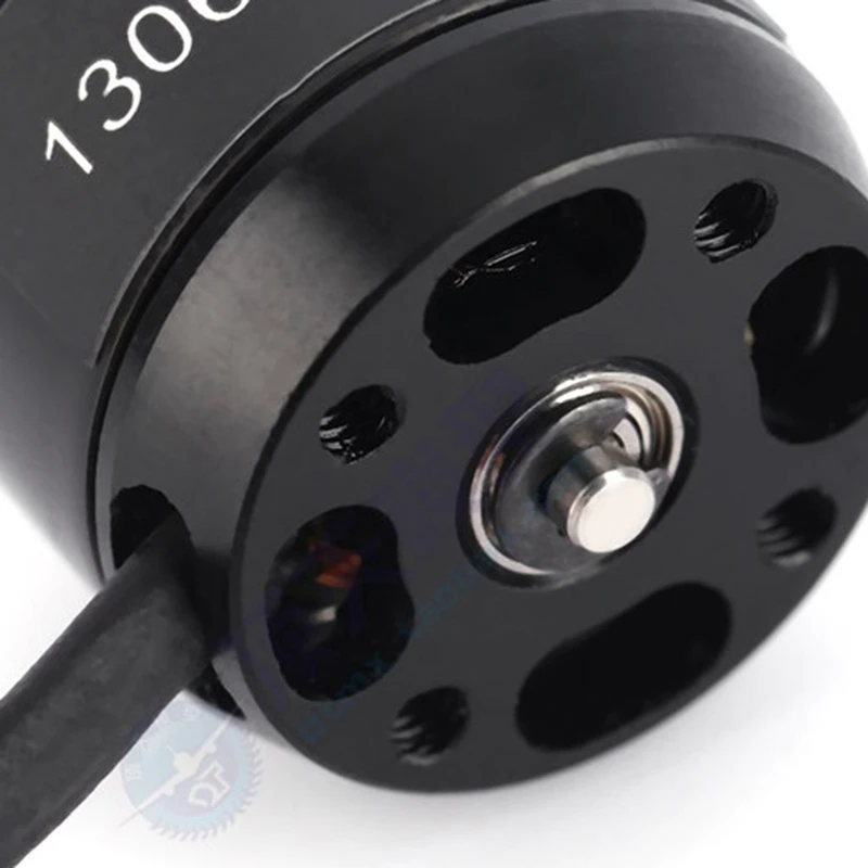Перекрестная машина Mini 1306 3100KV UAV Aeromodel бесщеточный мотор CW CCW двигатель|Запасные