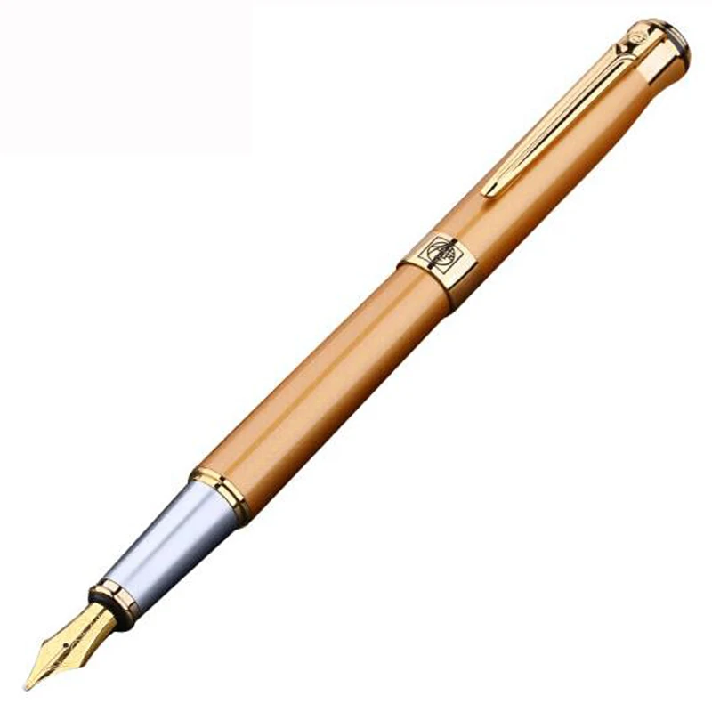 

Picasso 903 Business Sweden Flower King Fountain Pen Iridium Fine Nib Multi-Color Optional Office Home School Supplies