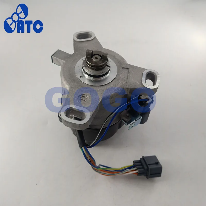 Новый распределитель зажигания TD42U для HONDA CIVIC VTEC DEL SOL 92 95 OEM TD 42U 30100 D08006|Электронное