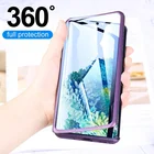 Чехол с полным покрытием для Huawei P Smart 360 Pro 2020 Z Plus 2019 P40 Lite E P30 P20 P10 P9 P8 Lite 2020, противоударный чехол 2017