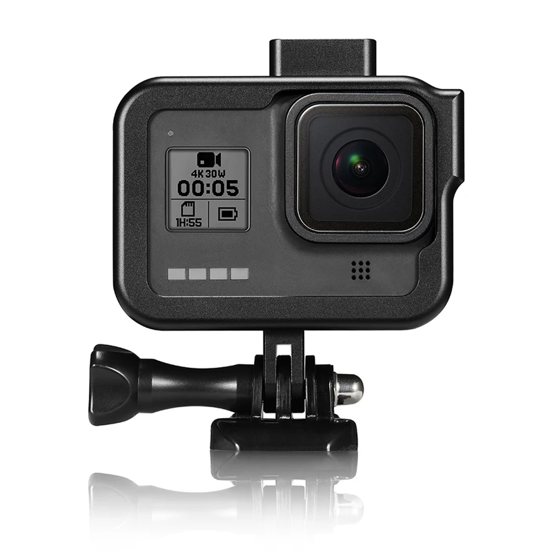 Алюминиевый защитный чехол для GoPro Hero 8 Go Pro аксессуары спортивной экшн-камеры |