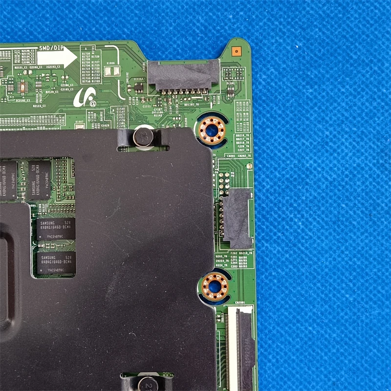 Хорошее тестирование материнской платы Samsung UE50JU6800KXZF UE50JU6800K UE50JU6800 - купить по
