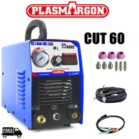 plasma cutter cut60 hf air digital inverter 110220v hand plasma cutting machine plasmaresis aurora for plasma cutting 1 18mm hq