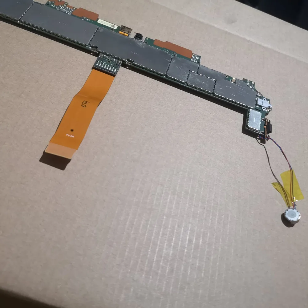 1572 материнская плата для Microsoft Surface RT 2 RT2 оригинальная б/у с аксессуарами в продаже