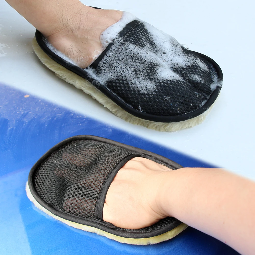 Лидер продаж 2019 перчатки для мойки автомобиля инструмент prado 150 land cruiser 200 nissan juke bmw