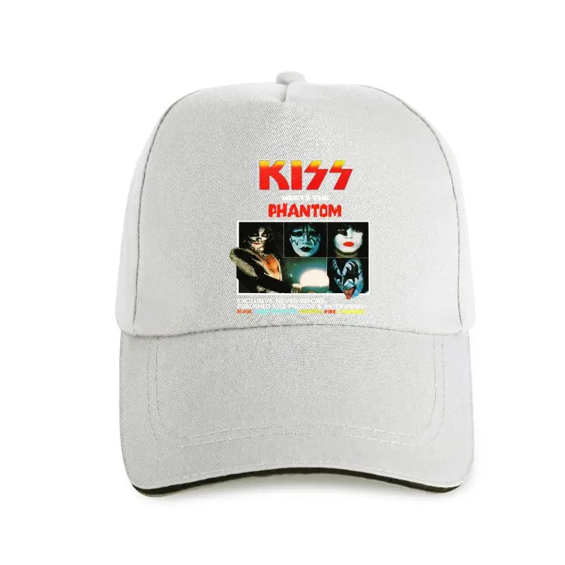 

New Kiss Meets the Phantom Baseball cap black Poster all sizes S...5XL