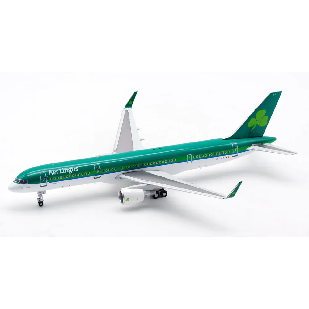 Коллекционный самолёт из сплава 1:200 подарок INFLIGHT IF752EI0521 модель Aer Lingus Боинг литая
