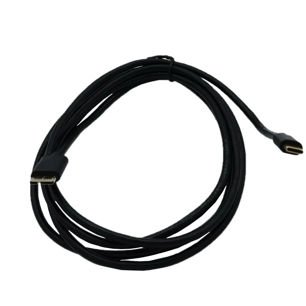 Кабель с позолоченным штекером USB 3.1 Type-C на 3 0 Micro B кабель для зарядки и передачи