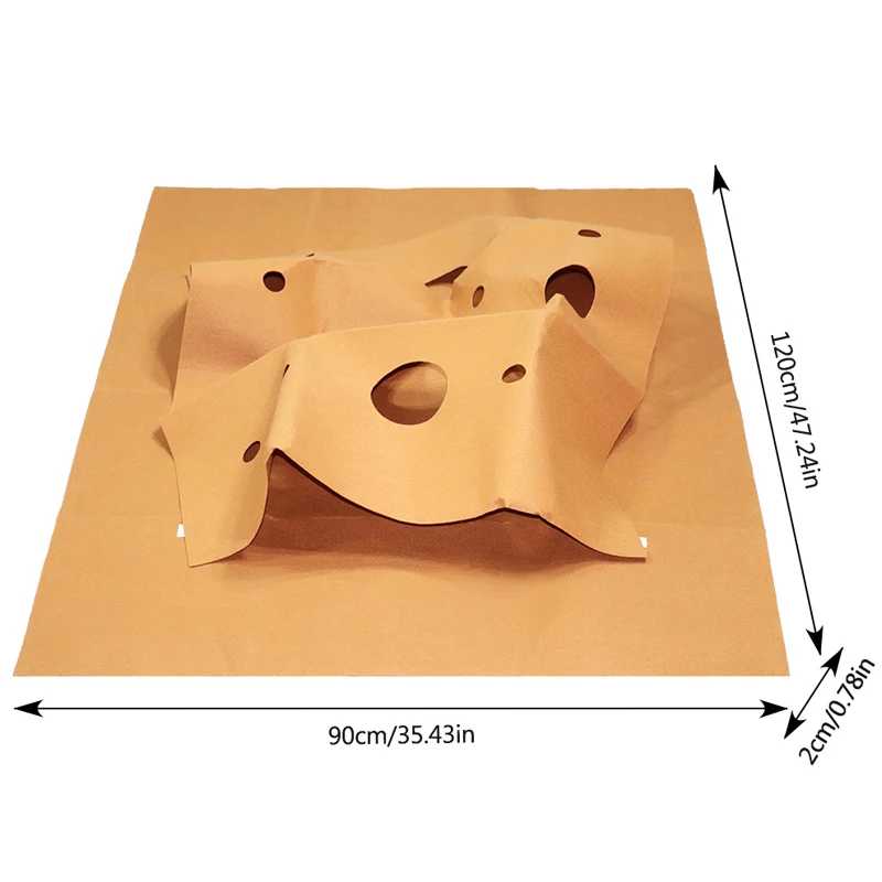 Скребок Petshy для кошек игровой коврик с наполнителем кошачьего туалета