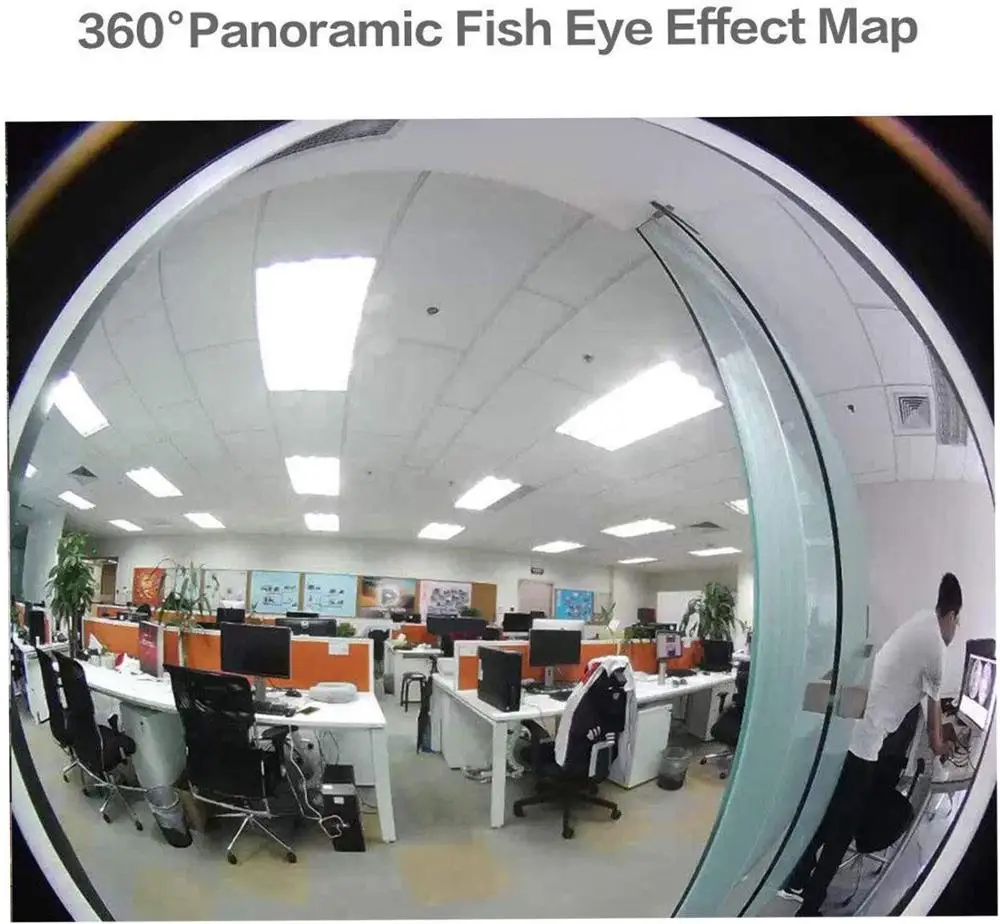 

1080P 360 wifi IP CCTV HD CCTV