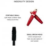 

Fashion 4D Fiber Thick Mascara Long Volume Eyelash Extension Curling Mascara Waterproof Lasting Eyes Charming Makeup Cosmetics