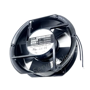 Оригинальный новый для Emacro FULLTECH UF-15PC23 BTH AC 230V 29W 172x150x5 1 круглый вентилятор для сервера