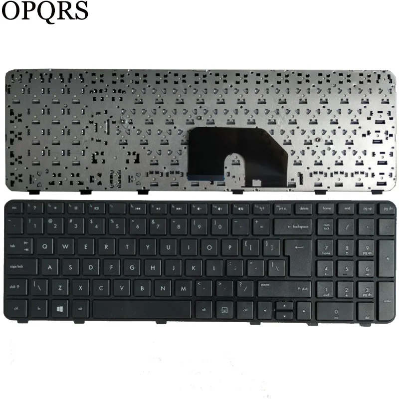Новинка для HP Pavilion DV6-6000 DV6-6100 DV6-6200 DV6-6b00 UI клавиатура черная 640436-001 634139-001 665937-001 |