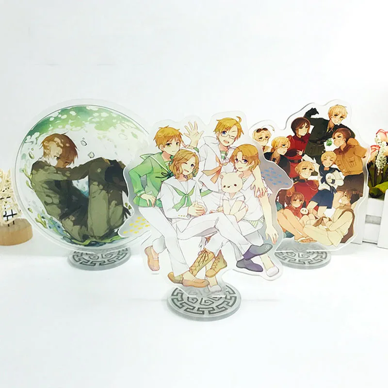 1 шт. аниме Hetalia Axis Powers Артур Киркланд акриловая модель на подставке игрушки Аниме