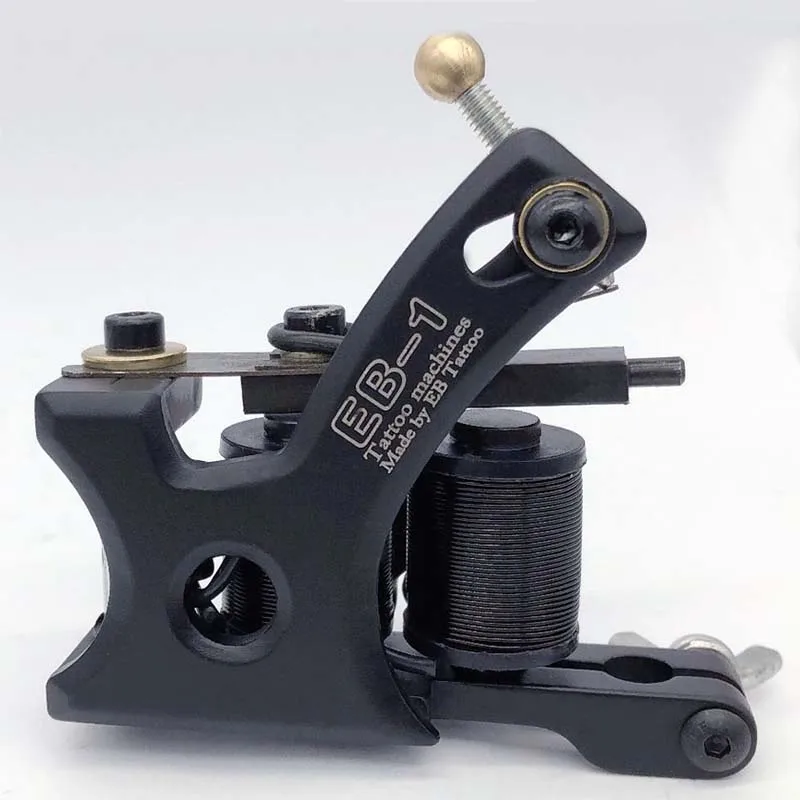 Машинка для нанесения татуировок 10 катушек ручная сборка | Красота и здоровье