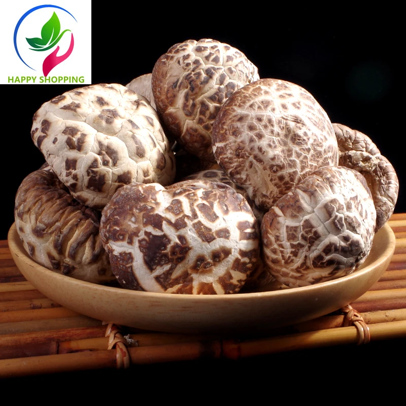

Mushroom; Shii-take; Lentinus edodes;Flower Mushroom; shiitake mushroom; Premium Mushroom;Dry goods of agricultural products