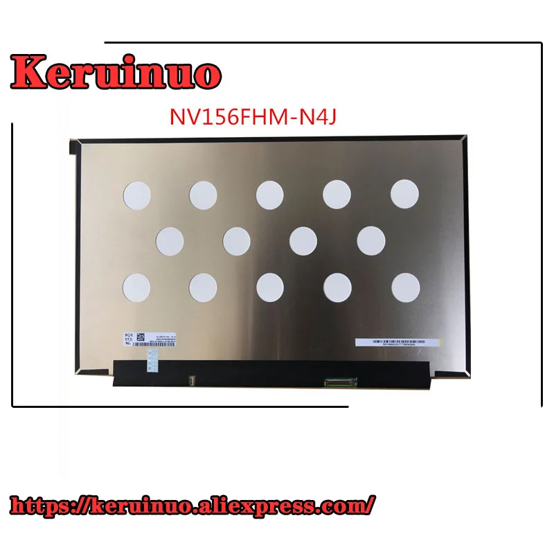 Контрастный ratio1200:1 ноутбук FHD ЖК дисплей 144 Гц подходит для Lenovo Saver Y7000P 40PIN с
